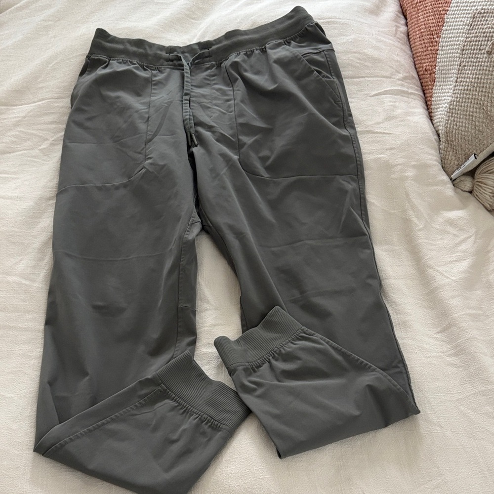 lululemon athletica Gray Sweatpants